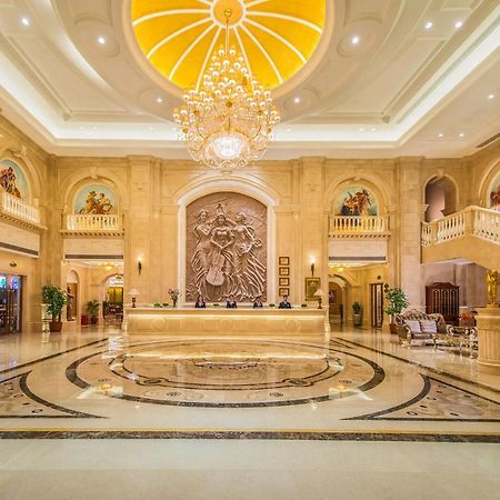Vienna International Hotel Fuzhou Cangshan Wanda Экстерьер фото